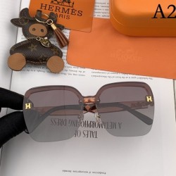 Sunglasses multicolor selectable 2022SS Trend coordination HERMES Hermes