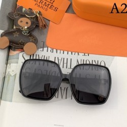 Sunglasses multicolor selectable 2022SS High overseas approval rating! HERMES