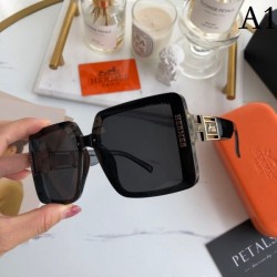 Sunglasses Multicolor selectable 2022SS Items that bring out the texture HERMES Hermes