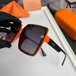 Sunglasses multicolor selectable 2022SS Cool item HERMES Hermes