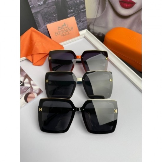 Sunglasses multicolor selectable 2022SS Cool item HERMES Hermes Sunglasses multicolor selectable 2022SS Cool item HERMES Hermes