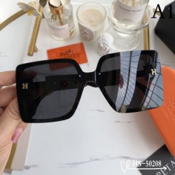 Two colors of sunglasses can be selected 2022SS Popular item HERMES Hermes