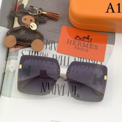 Sunglasses multicolor selectable 2022SS High review item HERMES Hermes
