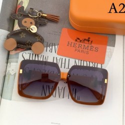 Sunglasses multicolor selectable 2022SS High review item HERMES Hermes