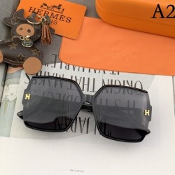 Sunglasses multicolor selectable 2022SS High quality popular item HERMES Hermes