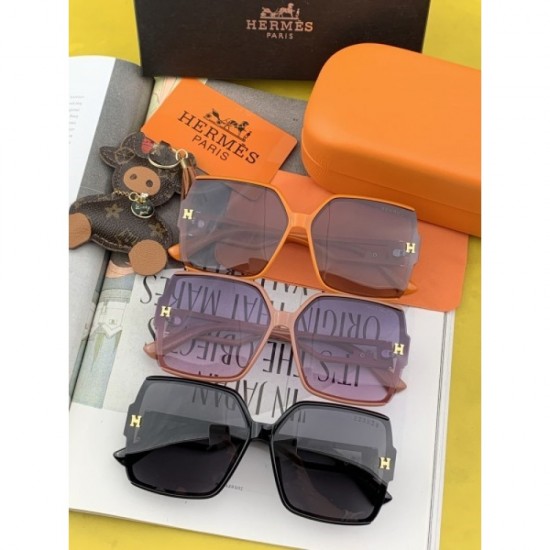 Sunglasses multicolor selectable 2022SS High quality popular item HERMES Hermes Sunglasses multicolor selectable 2022SS High quality popular item HERMES Hermes