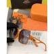 Sunglasses multicolor selectable 2022SS High quality popular item HERMES Hermes Sunglasses multicolor selectable 2022SS High quality popular item HERMES Hermes