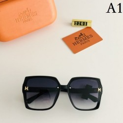 Sunglasses multicolor selectable 2022SS Fashionable people are using it habitually! HERMES