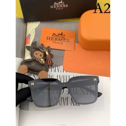 HERMES Hermes sunglasses multicolor selectable at once fashionable advanced