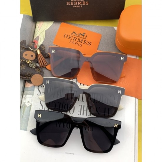 HERMES Hermes sunglasses multicolor selectable at once fashionable advanced HERMES Hermes sunglasses multicolor selectable at once fashionable advanced