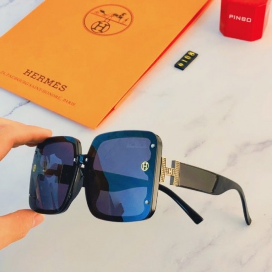 HERMES Hermes sunglasses multicolor selectable Beautiful color check Spring / Summer HERMES Hermes sunglasses multicolor selectable Beautiful color check Spring / Summer