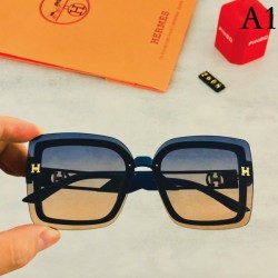 HERMES Hermes sunglasses multicolor selectable Nice outfit is a hot topic