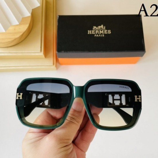 HERMES Hermes sunglasses multicolor selectable Limited to absolutely usable in summer HERMES Hermes sunglasses multicolor selectable Limited to absolutely usable in summer