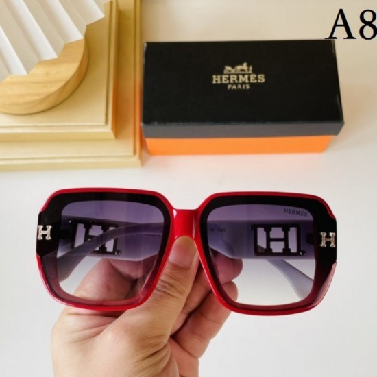 HERMES Hermes sunglasses multicolor selectable Limited to absolutely usable in summer HERMES Hermes sunglasses multicolor selectable Limited to absolutely usable in summer