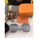 HERMES Hermes sunglasses multicolor selectable Comfortable even on hot summer days HERMES Hermes sunglasses multicolor selectable Comfortable even on hot summer days