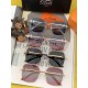 HERMES Hermes sunglasses multicolor selectable Comfortable even on hot summer days HERMES Hermes sunglasses multicolor selectable Comfortable even on hot summer days
