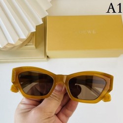 Sunglasses multicolor selectable 2022SS Weekday limited instant delivery product LOEWE Loewe