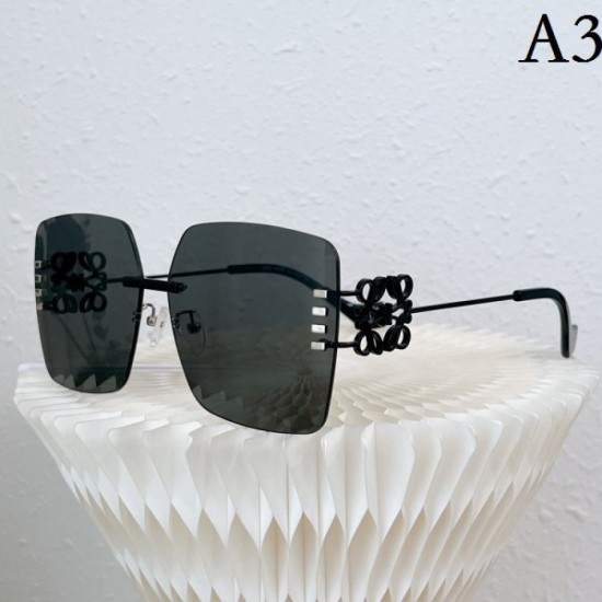 Sunglasses multicolor selectable 2022SS Adult-like atmosphere LOEWE Loewe Sunglasses multicolor selectable 2022SS Adult-like atmosphere LOEWE Loewe