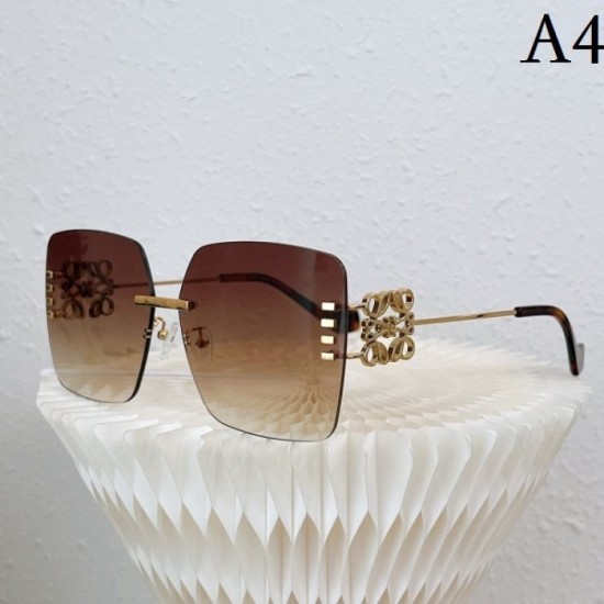 Sunglasses multicolor selectable 2022SS Adult-like atmosphere LOEWE Loewe Sunglasses multicolor selectable 2022SS Adult-like atmosphere LOEWE Loewe