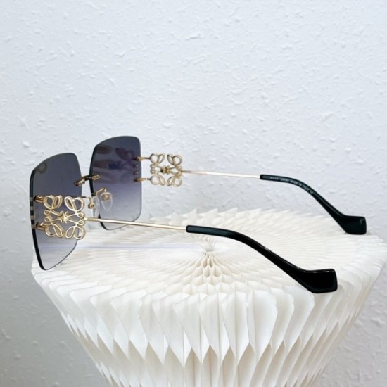 Sunglasses multicolor selectable 2022SS Adult-like atmosphere LOEWE Loewe Sunglasses multicolor selectable 2022SS Adult-like atmosphere LOEWE Loewe