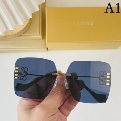 Sunglasses multicolor selectable 2022SS I want to buy more this year! LOEWE LOEWE