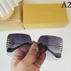 Sunglasses multicolor selectable 2022SS I want to buy more this year! LOEWE LOEWE