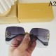 Sunglasses multicolor selectable 2022SS I want to buy more this year! LOEWE LOEWE Sunglasses multicolor selectable 2022SS I want to buy more this year! LOEWE LOEWE