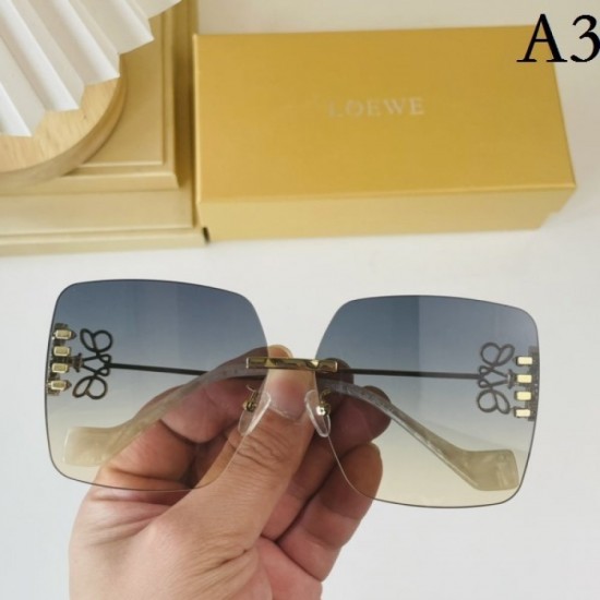 Sunglasses multicolor selectable 2022SS I want to buy more this year! LOEWE LOEWE Sunglasses multicolor selectable 2022SS I want to buy more this year! LOEWE LOEWE