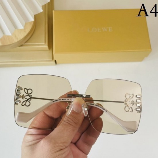 Sunglasses multicolor selectable 2022SS I want to buy more this year! LOEWE LOEWE Sunglasses multicolor selectable 2022SS I want to buy more this year! LOEWE LOEWE