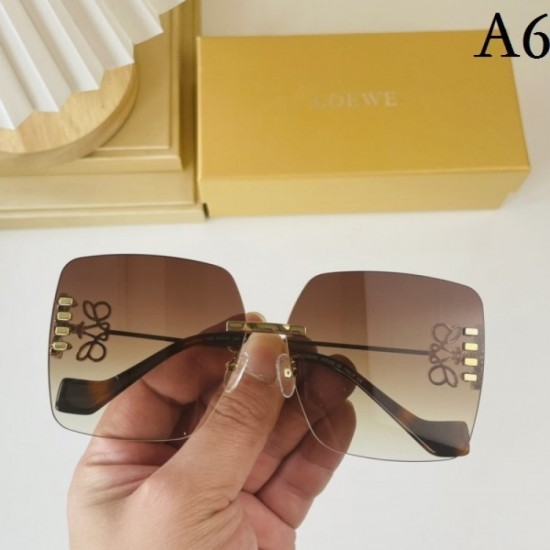 Sunglasses multicolor selectable 2022SS I want to buy more this year! LOEWE LOEWE Sunglasses multicolor selectable 2022SS I want to buy more this year! LOEWE LOEWE