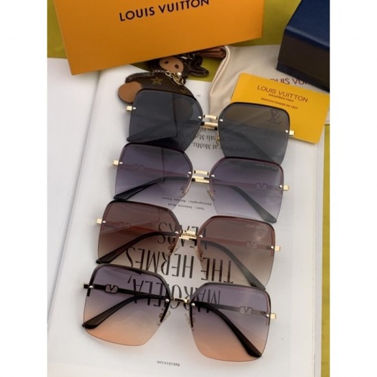Sunglasses multicolor selectable 2022SS Attractive beauty LOUIS VUITTON Louis Vuitton Sunglasses multicolor selectable 2022SS Attractive beauty LOUIS VUITTON Louis Vuitton
