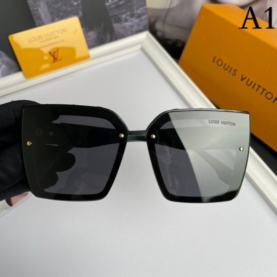 Sunglasses multicolor selectable 2022SS Satisfied with the texture LOUIS VUITTON Louis Vuitton Sunglasses multicolor selectable 2022SS Satisfied with the texture LOUIS VUITTON Louis Vuitton