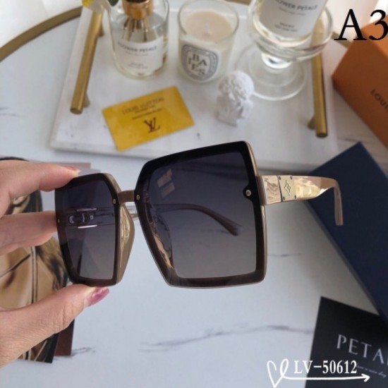 Sunglasses multicolor selectable 2022SS Limited number LOUIS VUITTON Louis Vuitton Sunglasses multicolor selectable 2022SS Limited number LOUIS VUITTON Louis Vuitton