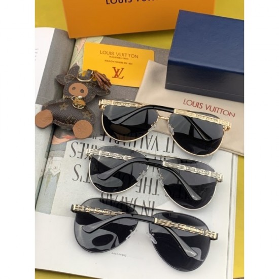Sunglasses multicolor selectable 2022SS LOUIS VUITTON with charm Sunglasses multicolor selectable 2022SS LOUIS VUITTON with charm