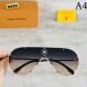 Sunglasses multicolor selectable 2022SS Outstanding freshness LOUIS VUITTON Louis Vuitton Sunglasses multicolor selectable 2022SS Outstanding freshness LOUIS VUITTON Louis Vuitton