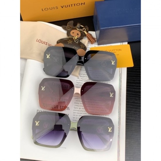 Sunglasses multicolor selectable 2022SS Affordable LOUIS VUITTON Louis Vuitton Sunglasses multicolor selectable 2022SS Affordable LOUIS VUITTON Louis Vuitton