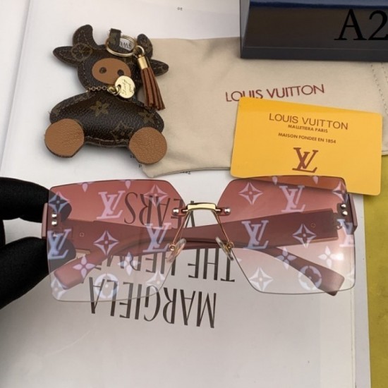 Sunglasses multicolor selectable 2022SS Overwhelmingly popular LOUIS VUITTON Louis Vuitton Sunglasses multicolor selectable 2022SS Overwhelmingly popular LOUIS VUITTON Louis Vuitton