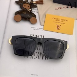 Two colors of sunglasses can be selected 2022SS LOUIS VUITTON Louis Vuitton