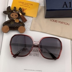 Sunglasses multicolor selectable 2022SS Unisex LOUIS VUITTON Louis Vuitton