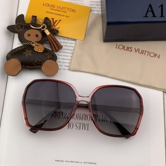 Sunglasses multicolor selectable 2022SS Unisex LOUIS VUITTON Louis Vuitton Sunglasses multicolor selectable 2022SS Unisex LOUIS VUITTON Louis Vuitton