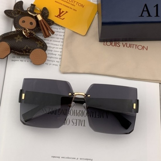 Sunglasses multicolor selectable 2022SS Luxury UP! LOUIS VUITTON Louis Vuitton Sunglasses multicolor selectable 2022SS Luxury UP! LOUIS VUITTON Louis Vuitton