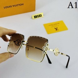 Sunglasses multicolor selectable 2022SS Rare limited LOUIS VUITTON Louis Vuitton