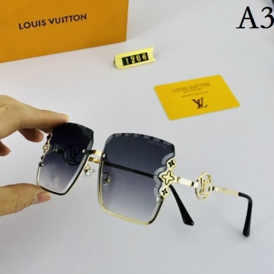 Sunglasses multicolor selectable 2022SS Rare limited LOUIS VUITTON Louis Vuitton Sunglasses multicolor selectable 2022SS Rare limited LOUIS VUITTON Louis Vuitton