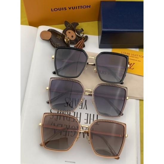 Sunglasses multicolor selectable 2022SS classic item LOUIS VUITTON Louis Vuitton Sunglasses multicolor selectable 2022SS classic item LOUIS VUITTON Louis Vuitton
