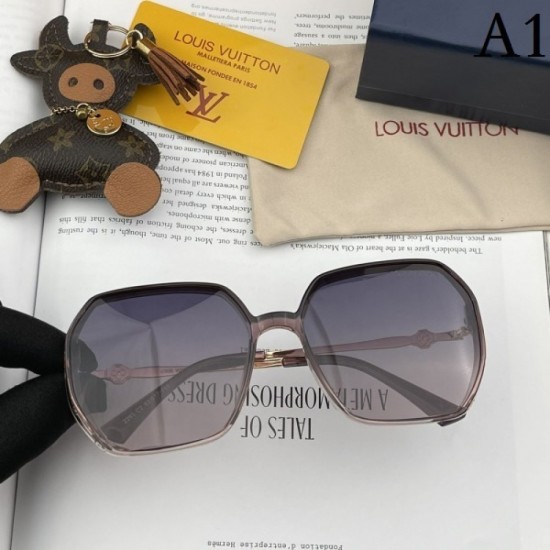 Sunglasses multicolor selectable 2022SS Convenient piece LOUIS VUITTON Louis Vuitton Sunglasses multicolor selectable 2022SS Convenient piece LOUIS VUITTON Louis Vuitton