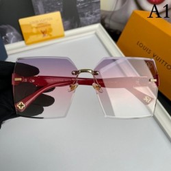 Sunglasses multicolor selectable 2022SS Bargain LOUIS VUITTON Louis Vuitton