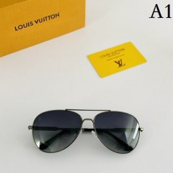 Sunglasses multicolor selectable 2022SS Hugely popular LOUIS VUITTON Louis Vuitton