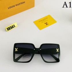 Sunglasses Multicolor selectable 2022SS Exquisite texture LOUIS VUITTON Louis Vuitton