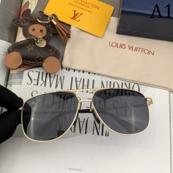 Two colors of sunglasses can be selected 2022SS Long-awaited product LOUIS VUITTON Louis Vuitton