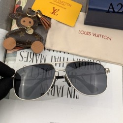 Two colors of sunglasses can be selected 2022SS Long-awaited product LOUIS VUITTON Louis Vuitton